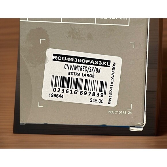 Columbia Boxer Briefs Men’s Size XL 4-Pack Multicolor Performance Cotton Stretch - Picture 6 of 9